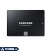 SamSung 860 Evo | Ổ Cứng SSD 250GB 2.5 Inch SATA III MZ-76E250BW | Cam Kết Chính Hãng