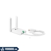 Tp-Link WN822N | Usb Thu Wi-Fi Hỗ Trợ 2 Ăng Ten & Dây Nối Dài 300Mbps | Hàng Chính Hãng