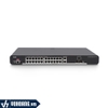 Ruijie XS-S1920-24T2GT2SFP-LP-E | Switch Công Nghiệp 24 Port PoE Công Suất 185W | Hàng Chính Hãng