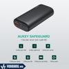 Aukey PB-Y36 | Sạc Dự Phòng 10.000mAh Mini Lõi Tesla Thế Hệ Mới Có QC 3.0 & PD18W | Hàng Chính Hãng