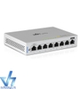 Unifi US-8 | Switch 8 Port Gigabit - Hỗ Trợ Poe Cổng In & Out | Quản Lý Cloud