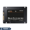 SamSung 860 Evo | Ổ Cứng SSD 250GB 2.5 Inch SATA III MZ-76E250BW | Cam Kết Chính Hãng