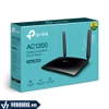 Tp-Link Mr400 | Router Wi-Fi Gắn Sim 4G Băng Tần Kép Chuẩn AC1200 | Hàng Chính Hãng