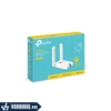 Tp-Link WN822N | Usb Thu Wi-Fi Hỗ Trợ 2 Ăng Ten & Dây Nối Dài 300Mbps | Hàng Chính Hãng