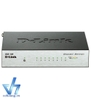 Switch D-Link DGS -108 8-Port chuẩn 1Gbps