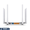 TP-Link Archer C86 | Wi-Fi Gia Đình Chuẩn AC1900 Full Cổng Gigabit Ethernet Hỗ Trợ Easy Mesh 