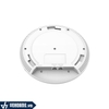 Grandstream GWN7665 | Access Point Wi-Fi 6E Chuẩn AXE5400 256 Users Hỗ Trợ Mesh