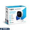 TP-Link Tapo C100 | Camera Wi-Fi Giám Sát 360º Độ Phân Giải FullHD 1080p Hỗ Trợ Đèn Báo Động