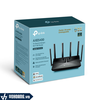 TP-Link Archer AXE5400 | TriBand Router WiFi 6E Tốc Độ Siêu Nhanh Chuẩn AXE5400 Hỗ Trợ Tần Số 6GHz