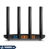 TP-Link Archer AX12 | Router Gia Đình Wi-Fi 6 Chuẩn AX1500 Full Cổng Gigabit Cloud Miễn Phí