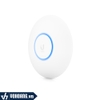 UniFi U6 Lite | Access Point WiFi Ốp Trần Thế Hệ Thứ 6 Chuẩn AX1500 Hỗ Trợ 300 User