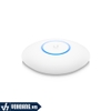 UniFi U6 Lite | Access Point WiFi Ốp Trần Thế Hệ Thứ 6 Chuẩn AX1500 Hỗ Trợ 300 User