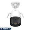 Tenda CT6 | Camera Wifi 2K Màu Ban Đêm Ngoài Trời-Báo Động Thông Minh