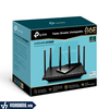 TP-Link Archer AXE75 | TriBand Router WiFi 6E Tốc Độ Siêu Nhanh Chuẩn AXE5400 Hỗ Trợ Tần Số 6GHz