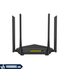 Tenda AC10 | Router Wi-Fi AC1200 Giá Rẻ Cho Gia Đình Với Khả Năng Xuyên Tường Ấn Tượng