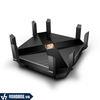 TP-Link Archer AX6000 | Router Wifi 6 Chuẩn AX6000 Tích Hợp Vi Xử Lý Intel Hỗ Trợ OFDMA Và MU-MIMO