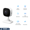 TP-Link Tapo TC60 | Camera Wi-Fi Giám Sát 360º Độ Phân Giải FullHD 1080p Hỗ Trợ Đèn Báo Động