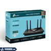 TP-Link Archer AX55 Pro | Router Wi-Fi 6 Chuẩn AX3000 Hỗ Trợ Easy Mesh Mạnh Mẽ Cho Gia Đình