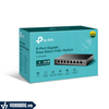 TP-LINK TL-SG108PE | Switch Thông Minh Đơn Giản 8 Cổng Gigabit + 4 Cổng PoE+