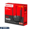 Mercusys MR60X | Router Wi-Fi 6 Chuẩn AX1500 Hỗ Trợ Beamforming Và MU-MIMO