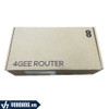 4GEE Home Router 3 | Bộ Phát WiFi 2 Băng Tần Gắn Sim 4G Tốc Độ Cực Cao Giá Cực Rẻ