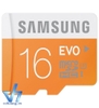 Thẻ MicroSD Samsung EVO 16GB UHS-1