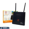 Olax AX9 Pro | Bộ Phát WiFi 4G LTE 300Mbps Hỗ Trợ Pin Dự Phòng 4000mAh Cho Xe Du Lịch