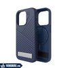 ZAGG Denali Snap | Ốp MagSafe Kèm Kickstand Chống Sốc iPhone 15 Pro