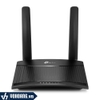 Tp-Link MR100 | Router Wi-Fi 4G LTE Chuẩn N Tốc Độ 300 Mbps | Sản Phẩm Chính Hãng