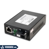 APTEK AP100-20A | Thiết Bị Chuyển Đổi Quang Điện Media Converter Megabit Giá Tốt