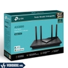 Tp-Link Archer AX55 | Router Wi-Fi 6 Thế Hệ Mới Tốc Độ Cao AX3000 Băng Tần Kép | Hàng Chính Hãng
