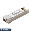 Aruba Instant On R9D18A | Module Quang Tốc Độ Cao 10G SFP LC SR 300m OM3 MMF