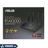 Asus RT-AX3000 | Router AX3000 Dual Band WiFi 6 Tốc Độ Cực Cao Phủ Sóng Rộng | Hàng Chính Hãng