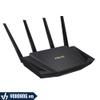 Asus RT-AX3000 | Router AX3000 Dual Band WiFi 6 Tốc Độ Cực Cao Phủ Sóng Rộng | Hàng Chính Hãng