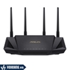 Asus RT-AX3000 | Router AX3000 Dual Band WiFi 6 Tốc Độ Cực Cao Phủ Sóng Rộng | Hàng Chính Hãng