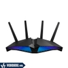 Asus RT-AX82U | Router WiFi 6 Chuyên Gaming Tốc Độ Cực Cao AX5400Mbps | Hàng Chính Hãng