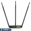 Asus RT-N14UHP | Router WiFi Xuyên Tường Cực Mạnh 3 Anten 9dBi Chuẩn N 300Mbps | Hàng Chính Hãng