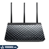 Asus RT-N18U | Router WiFi Chuẩn N 600Mbps Đa Chức Năng Tối Ưu Đa Nhiệm | Hàng Chính Hãng