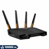 Asus TUF Gaming AX3000 | Bộ Router Wifi 6 Tốc Độ Cao AX3000 - Hỗ Trợ AiMesh