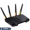 Asus TUF Gaming AX3000 | Bộ Router Wifi 6 Tốc Độ Cao AX3000 - Hỗ Trợ AiMesh