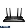 Tp-Link AX20 | Router Wi-Fi 6 Tốc Độ Lên Đến 1.8Gbps | Băng Thông AX1800