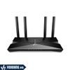 Tp-Link Archer AX23 | Router Wi-Fi 6 Tốc Độ Siêu Nhanh AX1800 Đời Mới Nhất | Hàng Chính Hãng