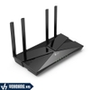 Tp-Link Archer AX23 | Router Wi-Fi 6 Tốc Độ Siêu Nhanh AX1800 Đời Mới Nhất | Hàng Chính Hãng