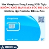 Vinaphone Big50Y | Dung Lượng Data 5GB/Ngày - Xem Youtube - Tiktok KHÔNG GIỚI HẠN