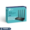 Tp-Link Archer C6 V3 | Phiên Bản Mới Với Chuẩn Bảo Mật WPA3 Giữ An Toàn Cho Mạng Của Bạn