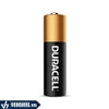 Vỉ 2 Viên Pin Alkaline AA Duracell Coppertop MN1500-LR6 Dung Lượng Cao