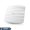 Tp-Link EAP115 | Access Point gắn trần Wi-Fi chuẩn N tốc độ 300Mbps | Hàng Chính Hãng