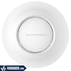 Grandstream GWN7630 | Access Point Doanh Nghiệp Tốc Độ Cao 2.33Gbps - Kết Nối 200 Thiết Bị