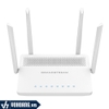 Grandstream GWN7052 | Router Chịu Tải Phát WiFi 2 Băng Tần Tốc Độ Cao Hỗ Trợ Mesh Cloud