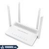 Grandstream GWN7052 | Router Chịu Tải Phát WiFi 2 Băng Tần Tốc Độ Cao Hỗ Trợ Mesh Cloud